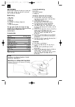 Предварительный просмотр 16 страницы Einhell Global 44.622.50 Operating Instructions Manual