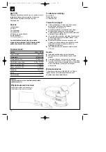 Предварительный просмотр 18 страницы Einhell Global 44.622.50 Operating Instructions Manual