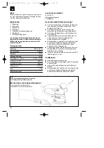 Предварительный просмотр 20 страницы Einhell Global 44.622.50 Operating Instructions Manual