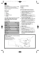 Предварительный просмотр 26 страницы Einhell Global 44.622.50 Operating Instructions Manual