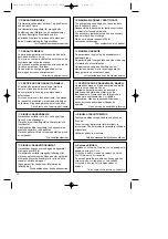 Предварительный просмотр 32 страницы Einhell Global 44.622.50 Operating Instructions Manual