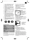 Предварительный просмотр 9 страницы Einhell Global 44.643.50 Operating Instructions Manual