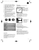 Предварительный просмотр 19 страницы Einhell Global 44.643.50 Operating Instructions Manual