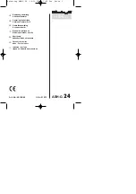 Einhell Global 45.195.80 Operating Instructions Manual preview