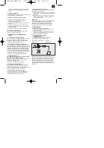 Preview for 15 page of Einhell Global 45.195.80 Operating Instructions Manual