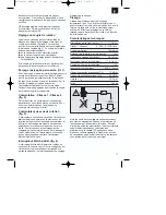 Предварительный просмотр 11 страницы Einhell Global ASB-G 18 Operating Instructions Manual