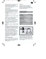 Предварительный просмотр 13 страницы Einhell Global ASB-G 18 Operating Instructions Manual