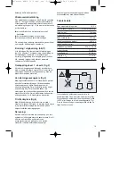 Предварительный просмотр 19 страницы Einhell Global ASB-G 18 Operating Instructions Manual