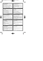 Preview for 32 page of Einhell Global BH-G 1000 Operating Instructions Manual