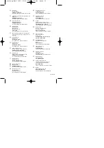 Preview for 34 page of Einhell Global BH-G 1000 Operating Instructions Manual