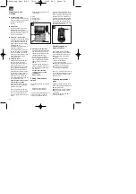 Preview for 13 page of Einhell Global EURO 8/24 Operating Instructions Manual