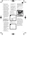 Preview for 16 page of Einhell Global EURO 8/24 Operating Instructions Manual