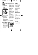 Preview for 17 page of Einhell Global EURO 8/24 Operating Instructions Manual