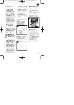 Preview for 26 page of Einhell Global EURO 8/24 Operating Instructions Manual