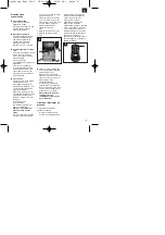 Preview for 32 page of Einhell Global EURO 8/24 Operating Instructions Manual