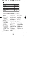 Preview for 35 page of Einhell Global EURO 8/24 Operating Instructions Manual