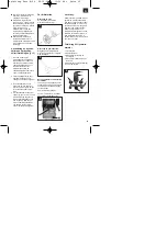 Preview for 36 page of Einhell Global EURO 8/24 Operating Instructions Manual