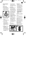 Preview for 54 page of Einhell Global EURO 8/24 Operating Instructions Manual