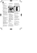 Preview for 59 page of Einhell Global EURO 8/24 Operating Instructions Manual