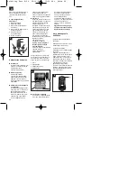 Preview for 63 page of Einhell Global EURO 8/24 Operating Instructions Manual