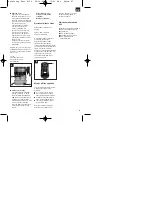 Preview for 68 page of Einhell Global EURO 8/24 Operating Instructions Manual