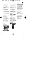 Preview for 72 page of Einhell Global EURO 8/24 Operating Instructions Manual