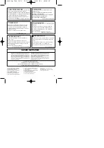 Preview for 82 page of Einhell Global EURO 8/24 Operating Instructions Manual