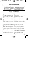 Preview for 7 page of Einhell Global PHW 2002 Operating Instructions Manual