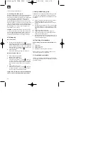 Preview for 32 page of EINHELL NEW GENERATION 34.305.30 Operating Instructions Manual