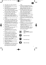 Preview for 9 page of EINHELL NEW GENERATION 43.407.40 Operating Instructions Manual