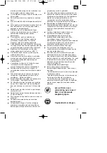 Preview for 27 page of EINHELL NEW GENERATION 43.407.40 Operating Instructions Manual