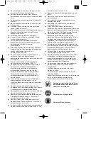 Preview for 39 page of EINHELL NEW GENERATION 43.407.40 Operating Instructions Manual