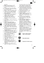 Preview for 45 page of EINHELL NEW GENERATION 43.407.40 Operating Instructions Manual