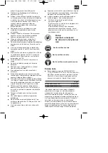 Preview for 51 page of EINHELL NEW GENERATION 43.407.40 Operating Instructions Manual