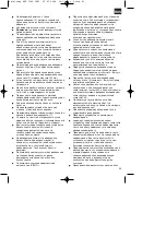 Preview for 63 page of EINHELL NEW GENERATION 43.407.40 Operating Instructions Manual