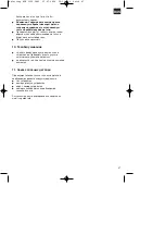 Preview for 67 page of EINHELL NEW GENERATION 43.407.40 Operating Instructions Manual