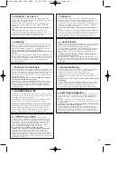 Preview for 69 page of EINHELL NEW GENERATION 43.407.40 Operating Instructions Manual