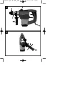 Предварительный просмотр 3 страницы EINHELL PROFI Silver Line PS-BH 1000 Operating Instructions Manual