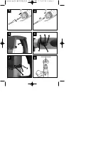 Предварительный просмотр 4 страницы EINHELL PROFI Silver Line PS-BH 1000 Operating Instructions Manual