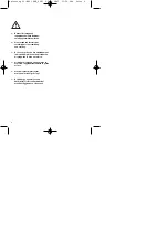 Preview for 2 page of EINHELL PROFI SILVER LINE PS-HKS 1600 Laser Operating Instructions Manual