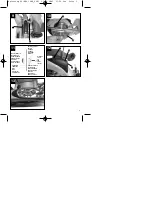 Preview for 5 page of EINHELL PROFI SILVER LINE PS-HKS 1600 Laser Operating Instructions Manual