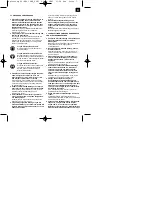 Preview for 7 page of EINHELL PROFI SILVER LINE PS-HKS 1600 Laser Operating Instructions Manual