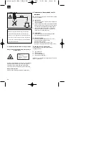 Preview for 40 page of EINHELL PROFI SILVER LINE PS-HKS 1600 Laser Operating Instructions Manual