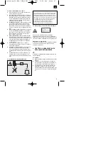 Preview for 47 page of EINHELL PROFI SILVER LINE PS-HKS 1600 Laser Operating Instructions Manual