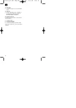 Preview for 48 page of EINHELL PROFI SILVER LINE PS-HKS 1600 Laser Operating Instructions Manual