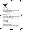 Preview for 52 page of EINHELL PROFI SILVER LINE PS-HKS 1600 Laser Operating Instructions Manual