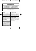 Preview for 36 page of EINHELL PROFI Silver Line PS-SB 650E Operating Instructions Manual