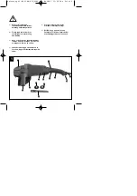 Предварительный просмотр 2 страницы EINHELL PROFI Silver Line PS-WS 2300-230 Operating Instruction And Documentation