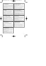 Предварительный просмотр 69 страницы Einhell Royal 34.003.30 Operating Instructions Manual