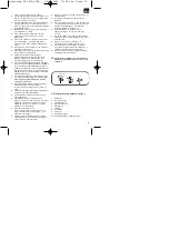 Предварительный просмотр 23 страницы Einhell Royal 34.014.60 Manual